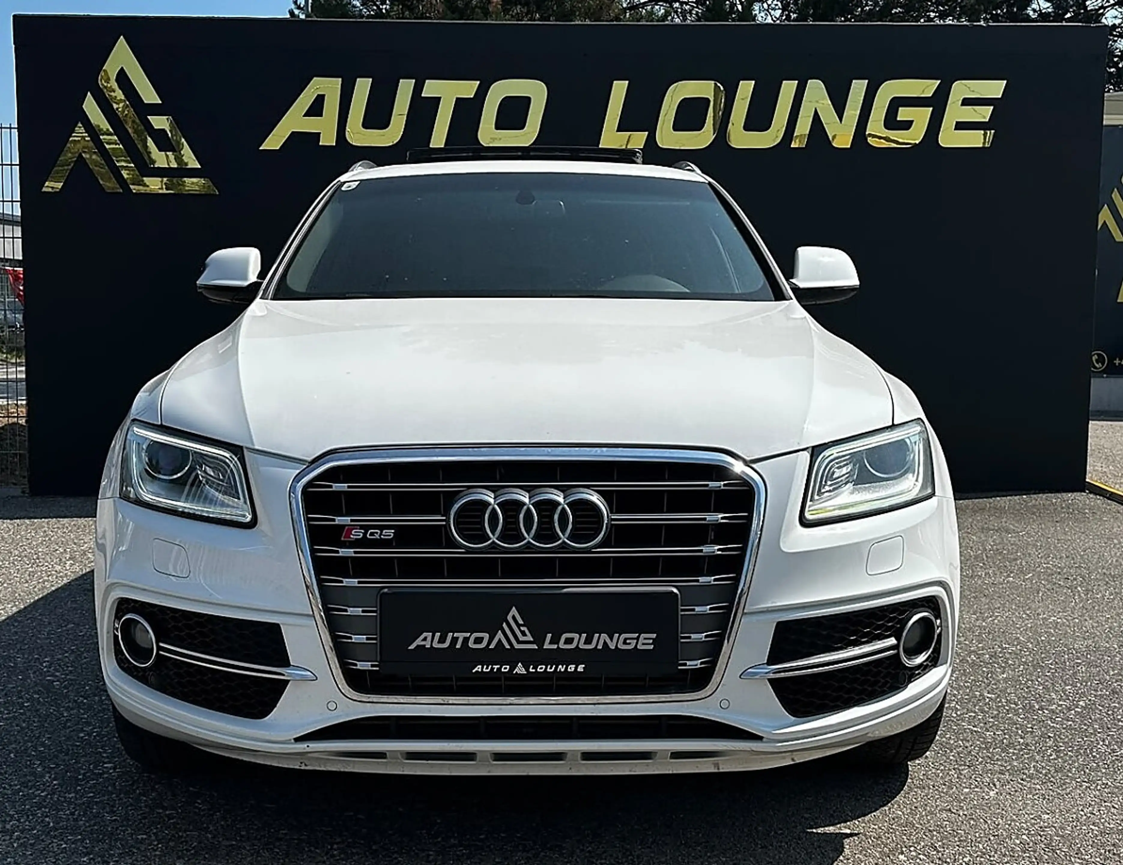 Audi SQ5 3,0 TDI quattro DPF Tiptronic — photo 4