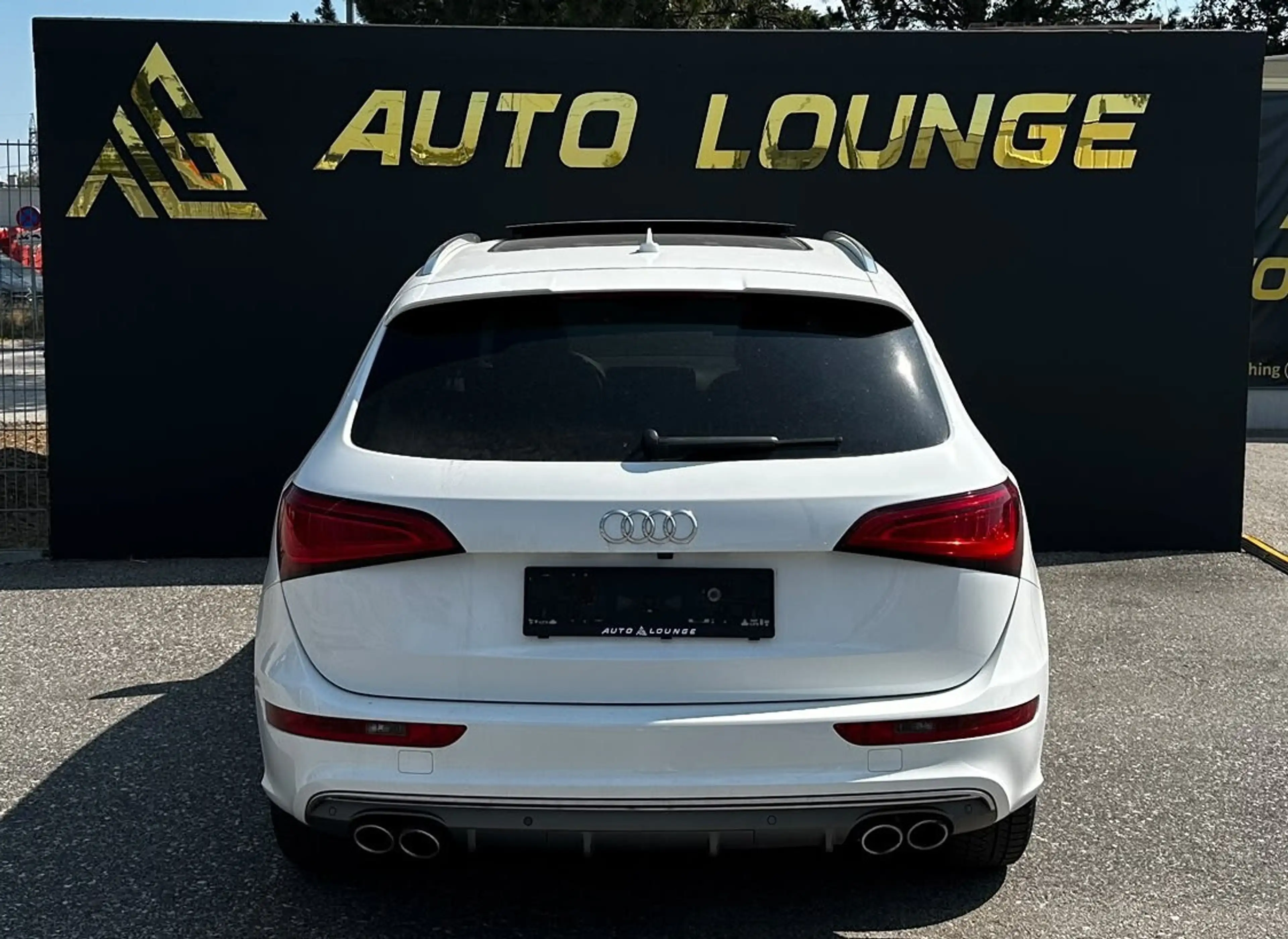 Audi SQ5 3,0 TDI quattro DPF Tiptronic — photo 11