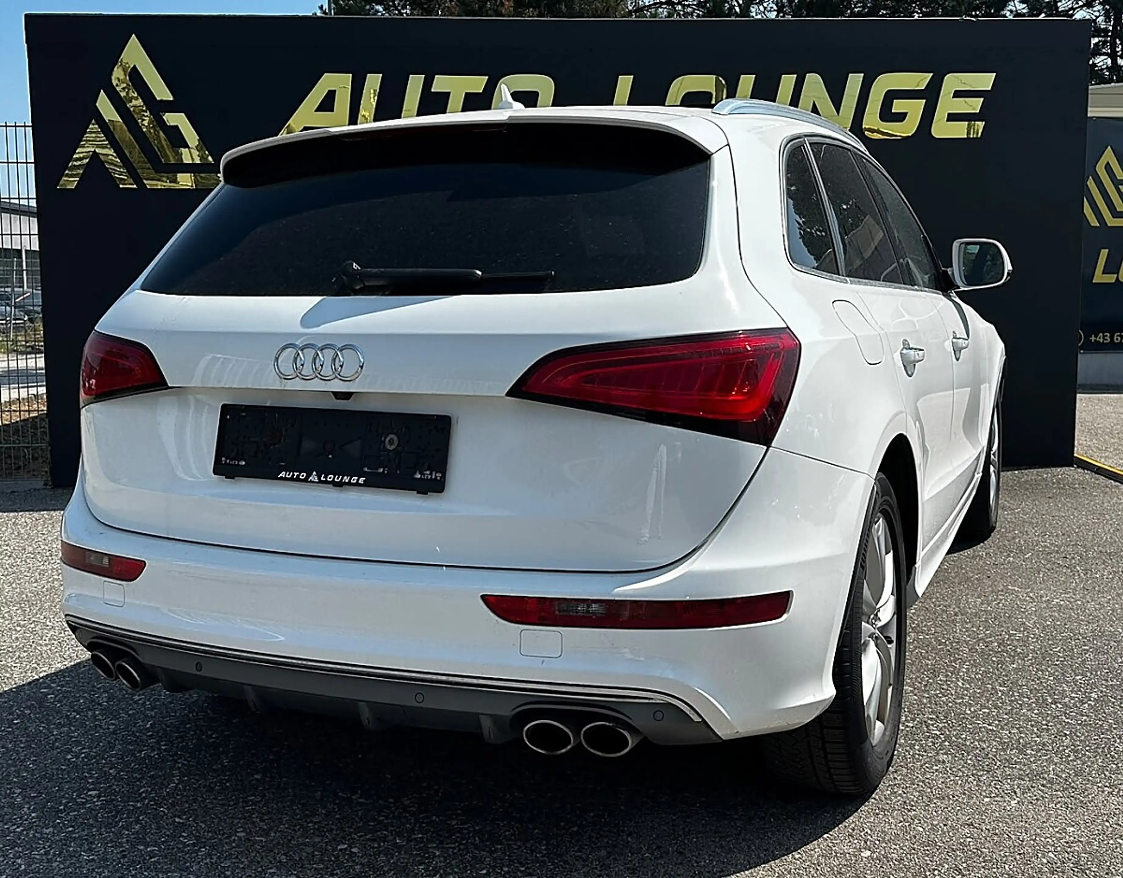 Audi SQ5 3,0 TDI quattro DPF Tiptronic — photo 10
