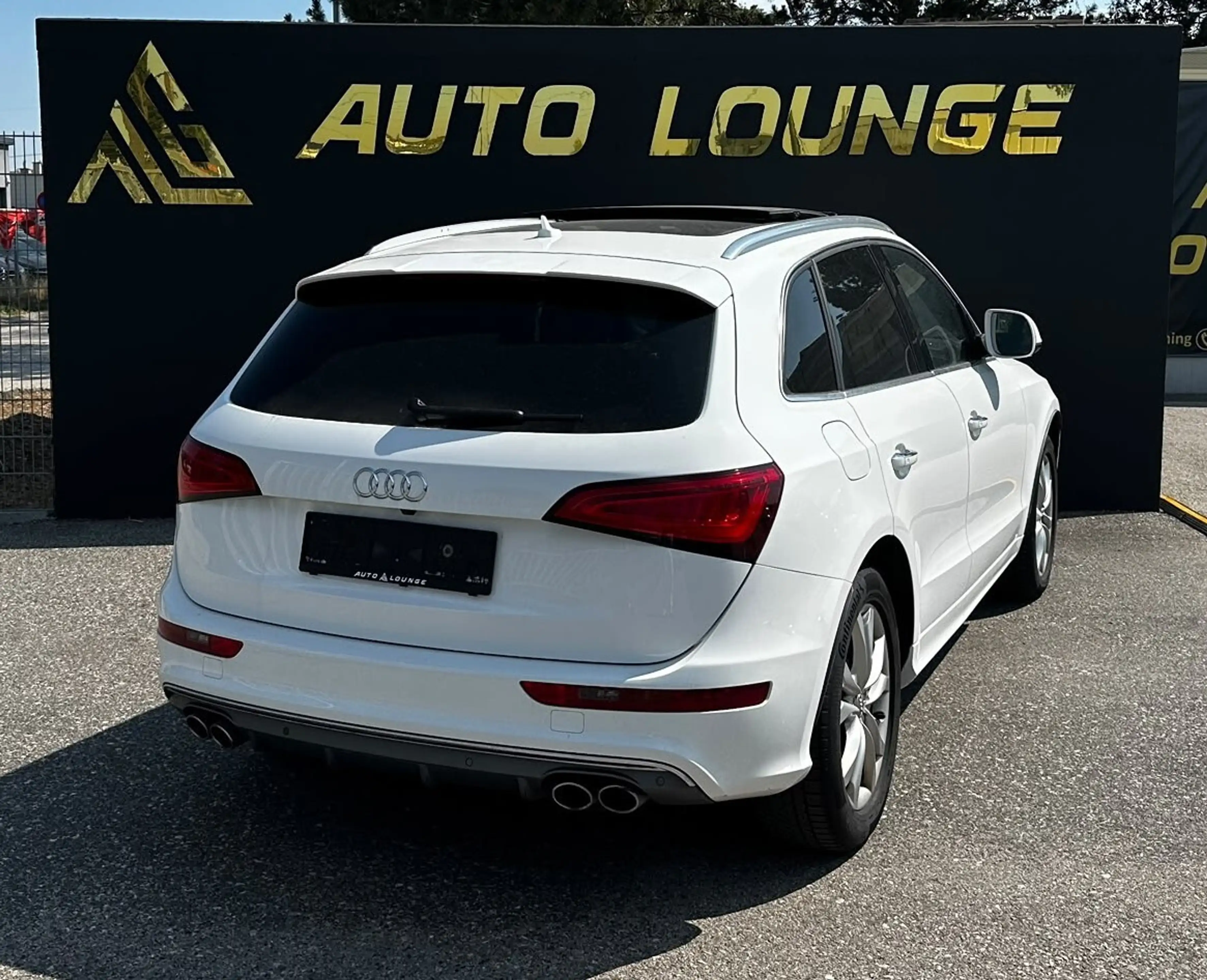 Audi SQ5 3,0 TDI quattro DPF Tiptronic — photo 9