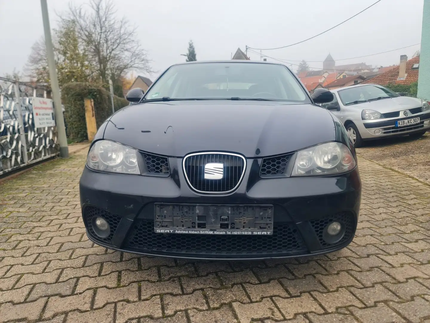 SEAT Ibiza Best of, Klimaanlage, Euro 4. Nero - 2