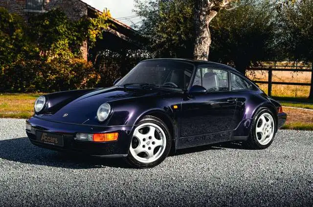 Porsche 964