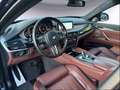BMW X6 M individuel B&O 12 Garantie Negro - thumbnail 8