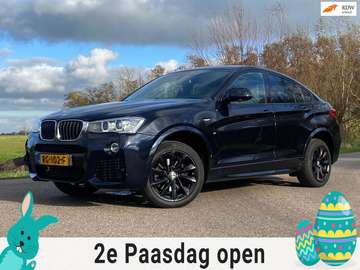 XDrive20d Centennial High Executive Automaat NAP N