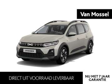 Hybrid 155 6AT Expression 7-zits | Achteruitrijcam