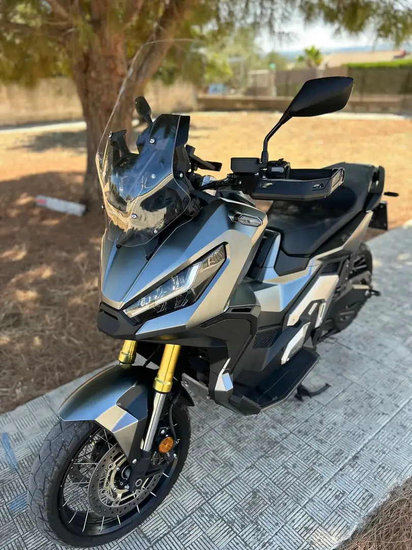 Honda X-ADV Gri - 2