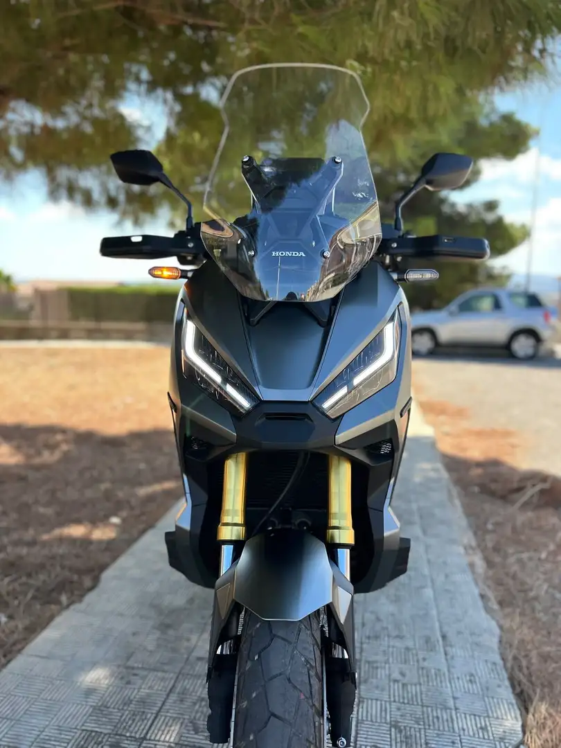 Honda X-ADV Gri - 1
