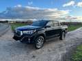Toyota Hilux hilux 2.4l d-4d invincible Noir - thumbnail 1