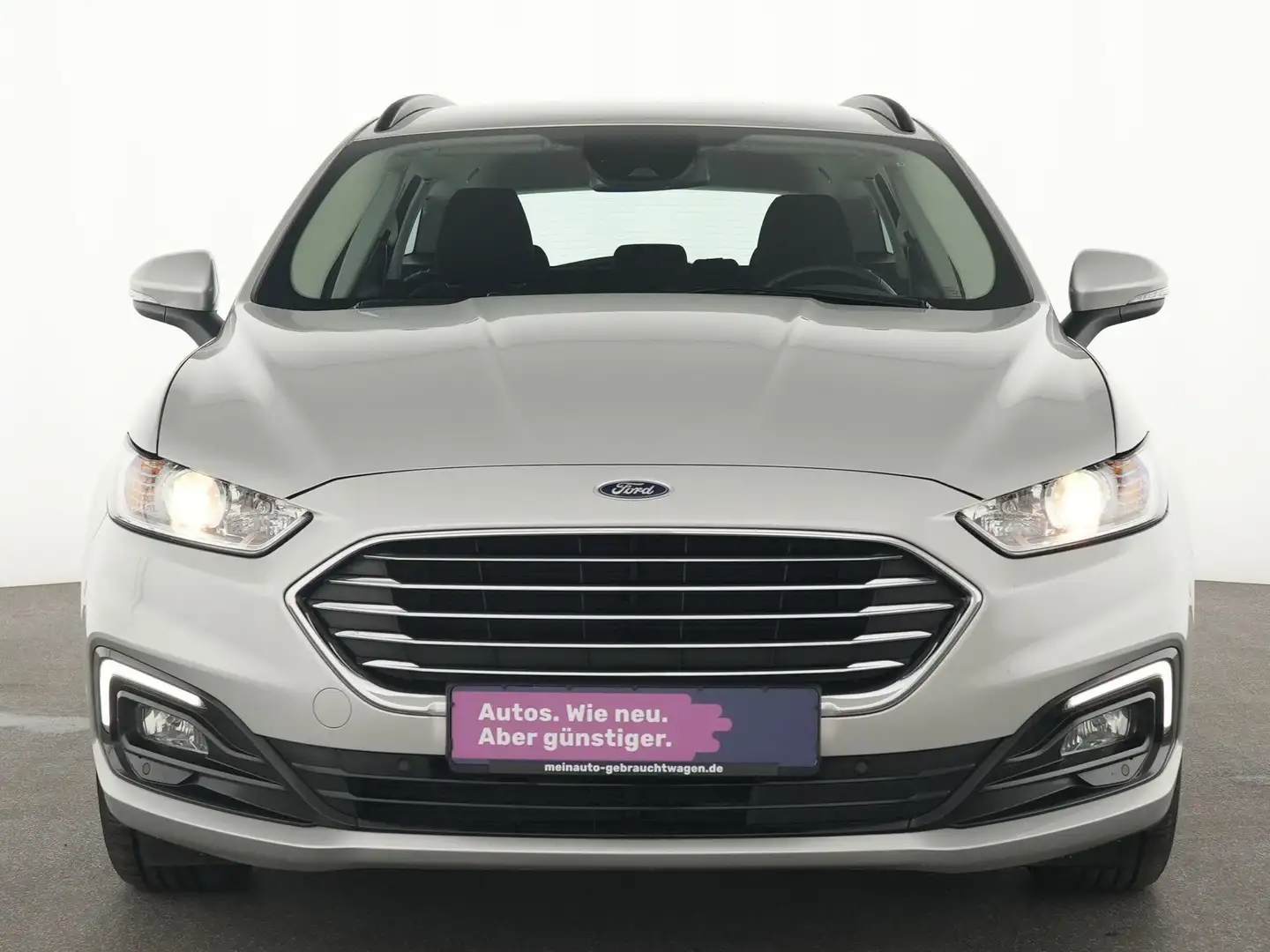 Ford Mondeo Trend Navigation|Kamera|PDC|Business Silber - 2