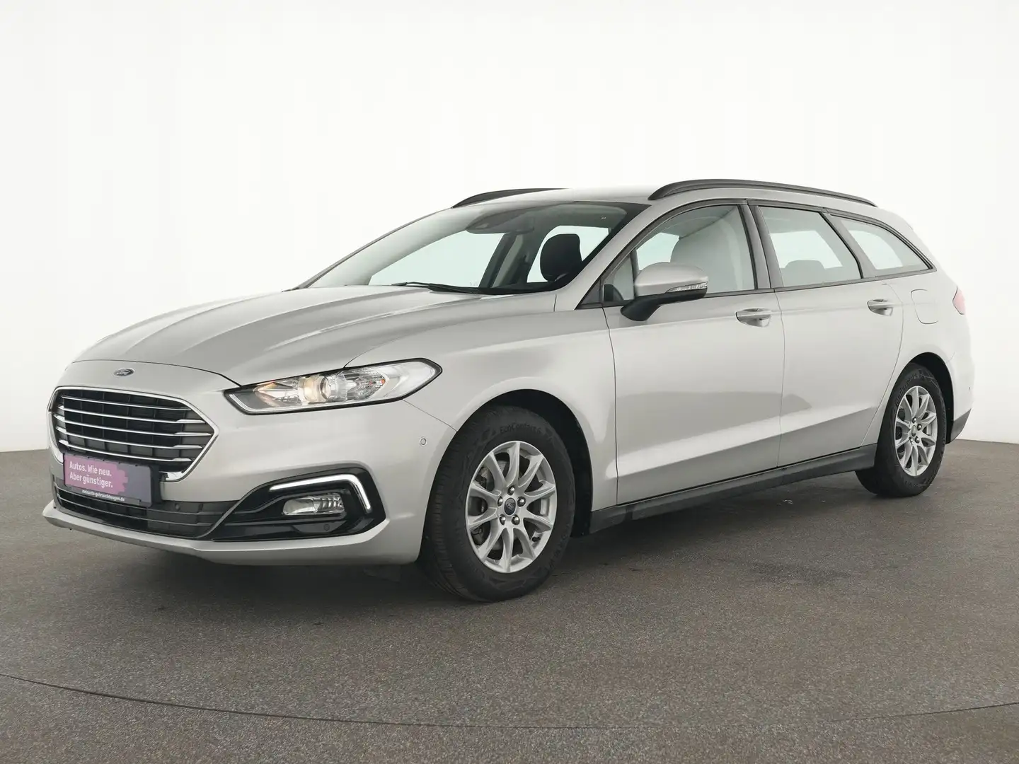 Ford Mondeo Trend Navigation|Kamera|PDC|Business Silber - 1