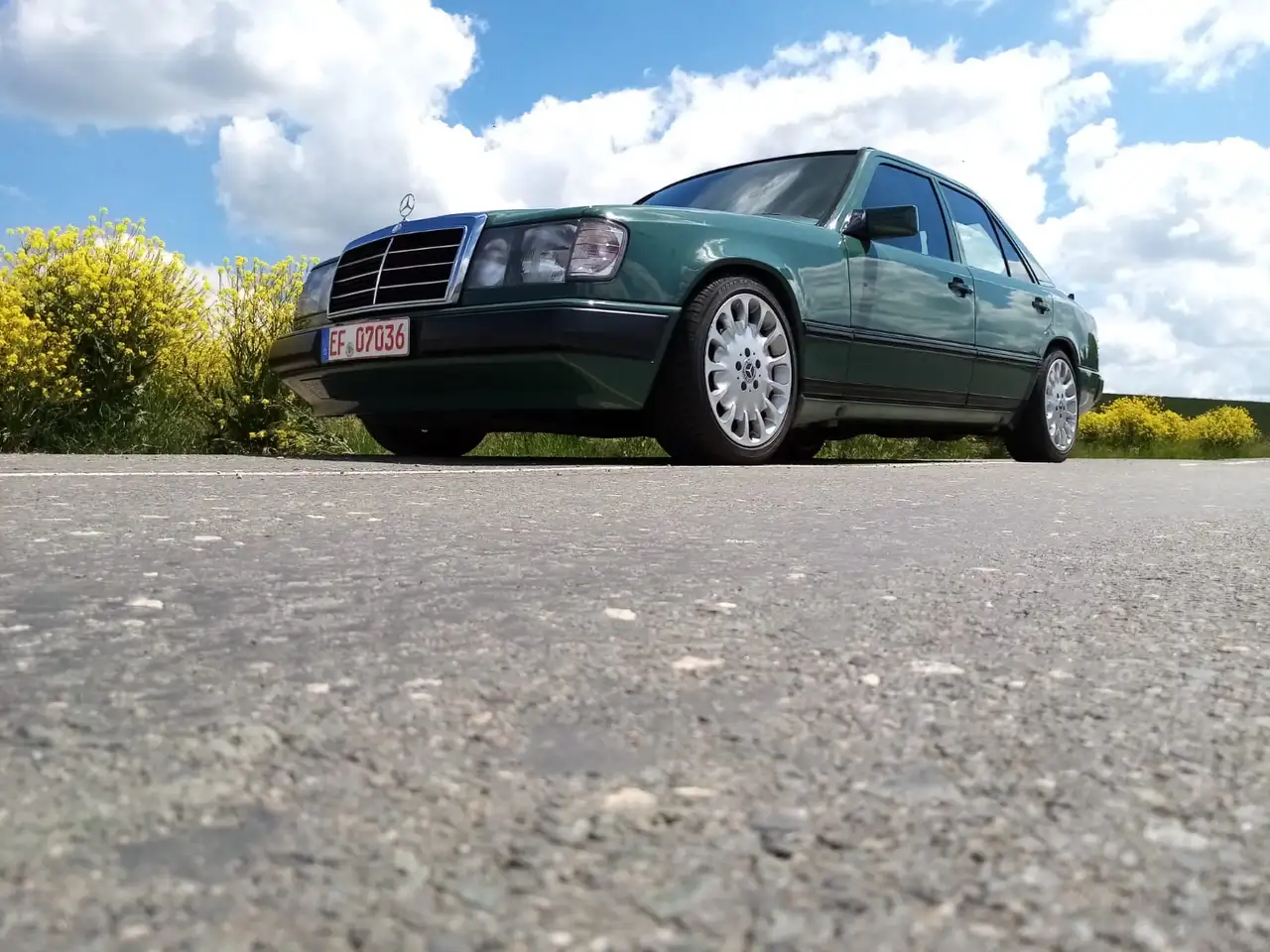 Mercedes-Benz 260, foto 4