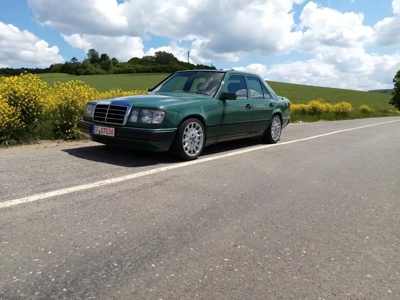 Mercedes-Benz 260, foto 5