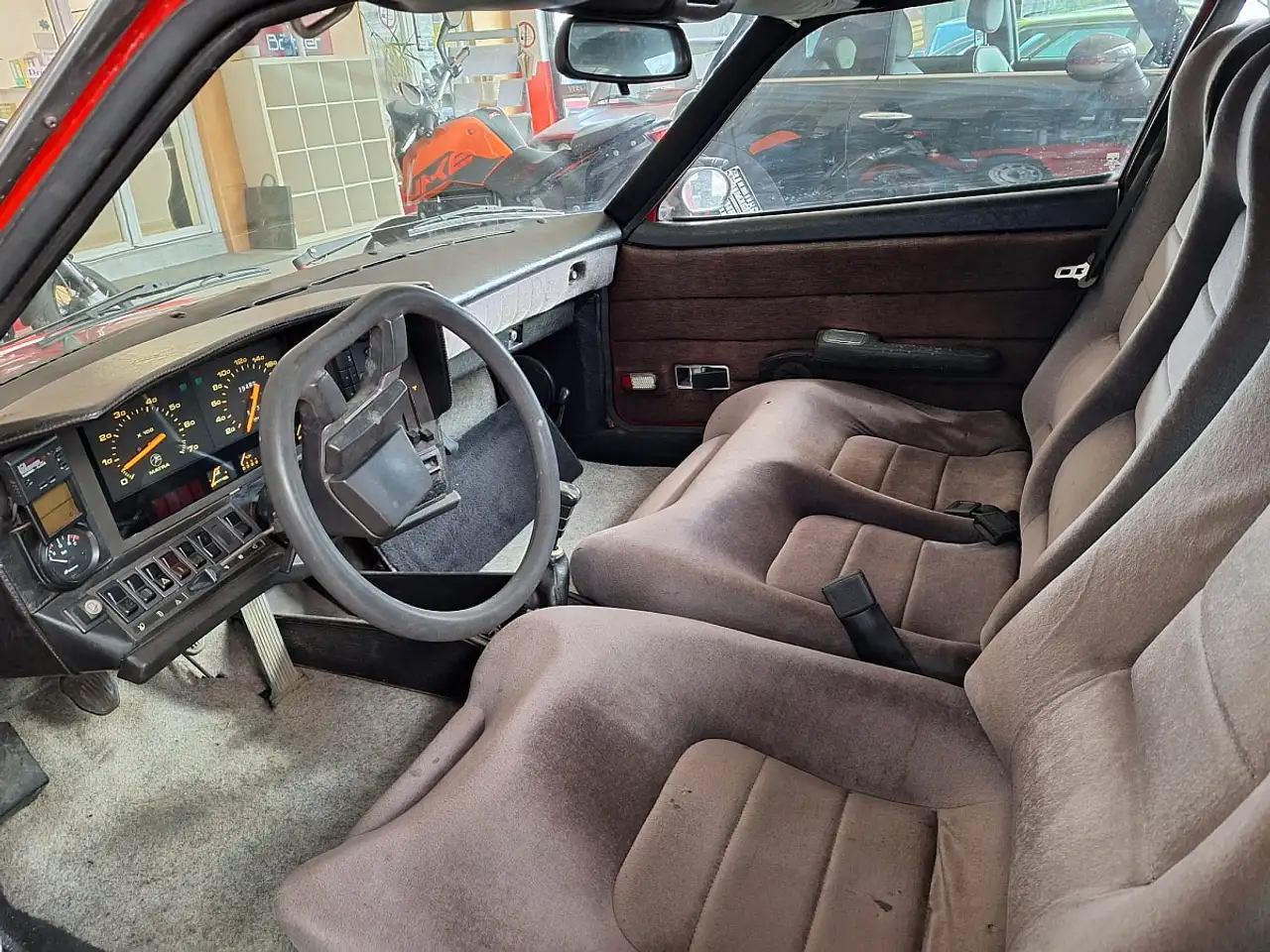 Talbot Matra Simca Bagheera X6550 MR, foto 10