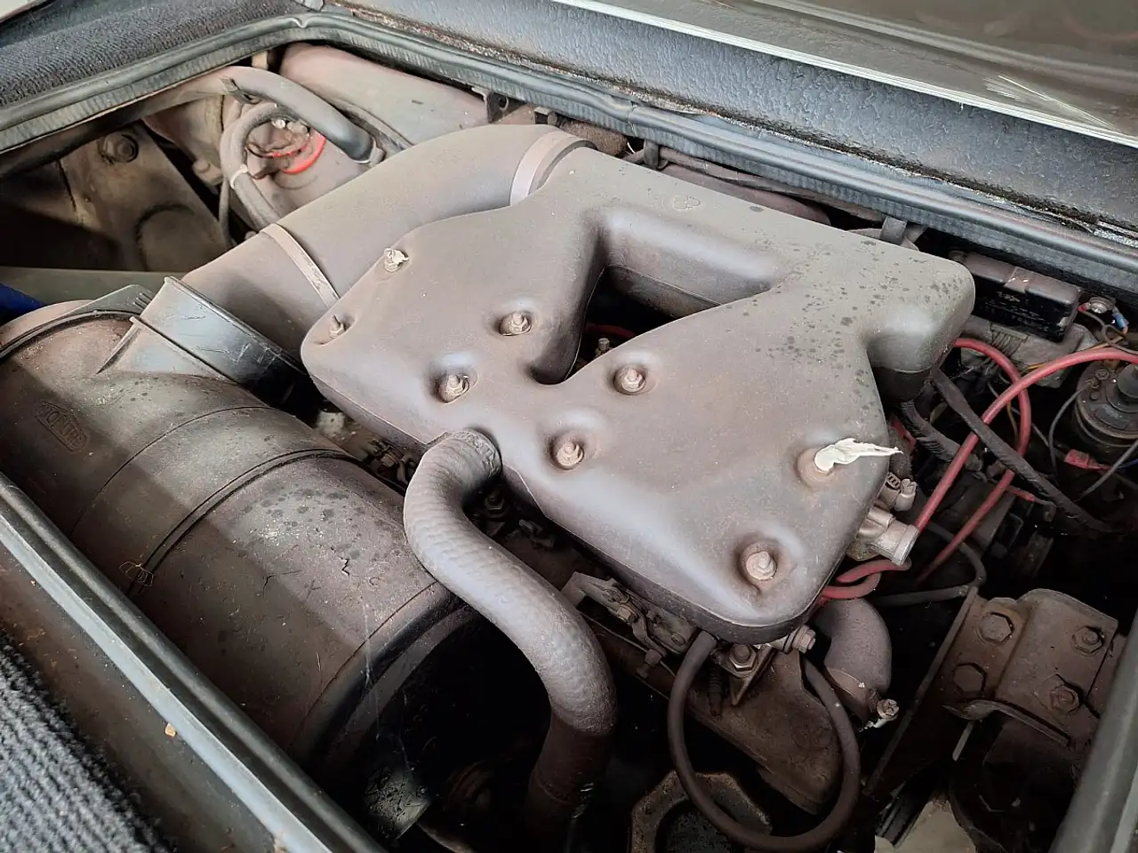 Talbot Matra Simca Bagheera X6550 MR, foto 11