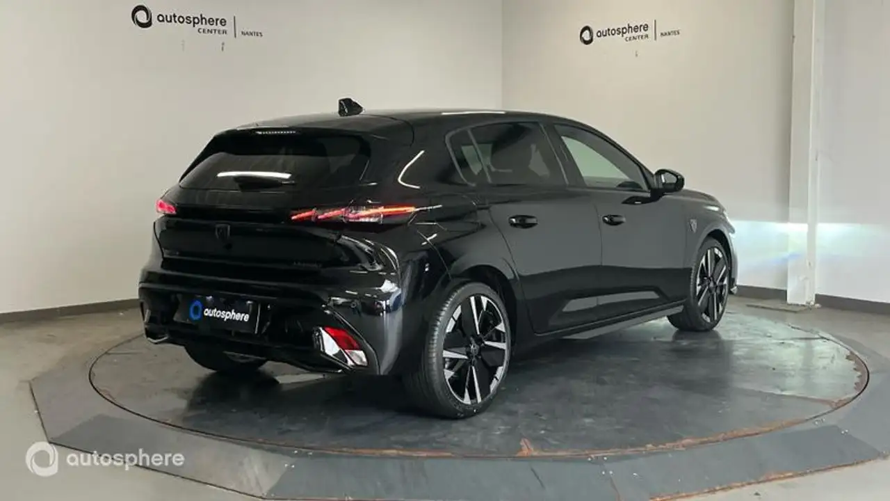Peugeot 308 2026