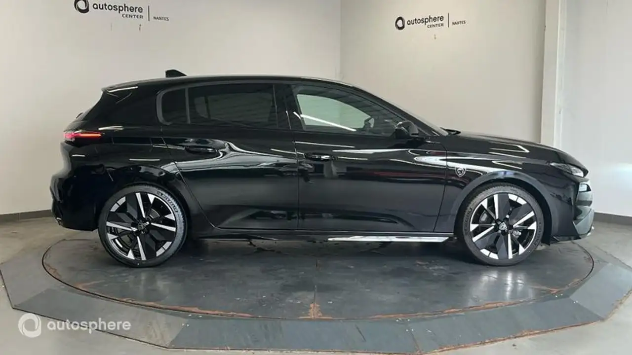 Peugeot 308 2026