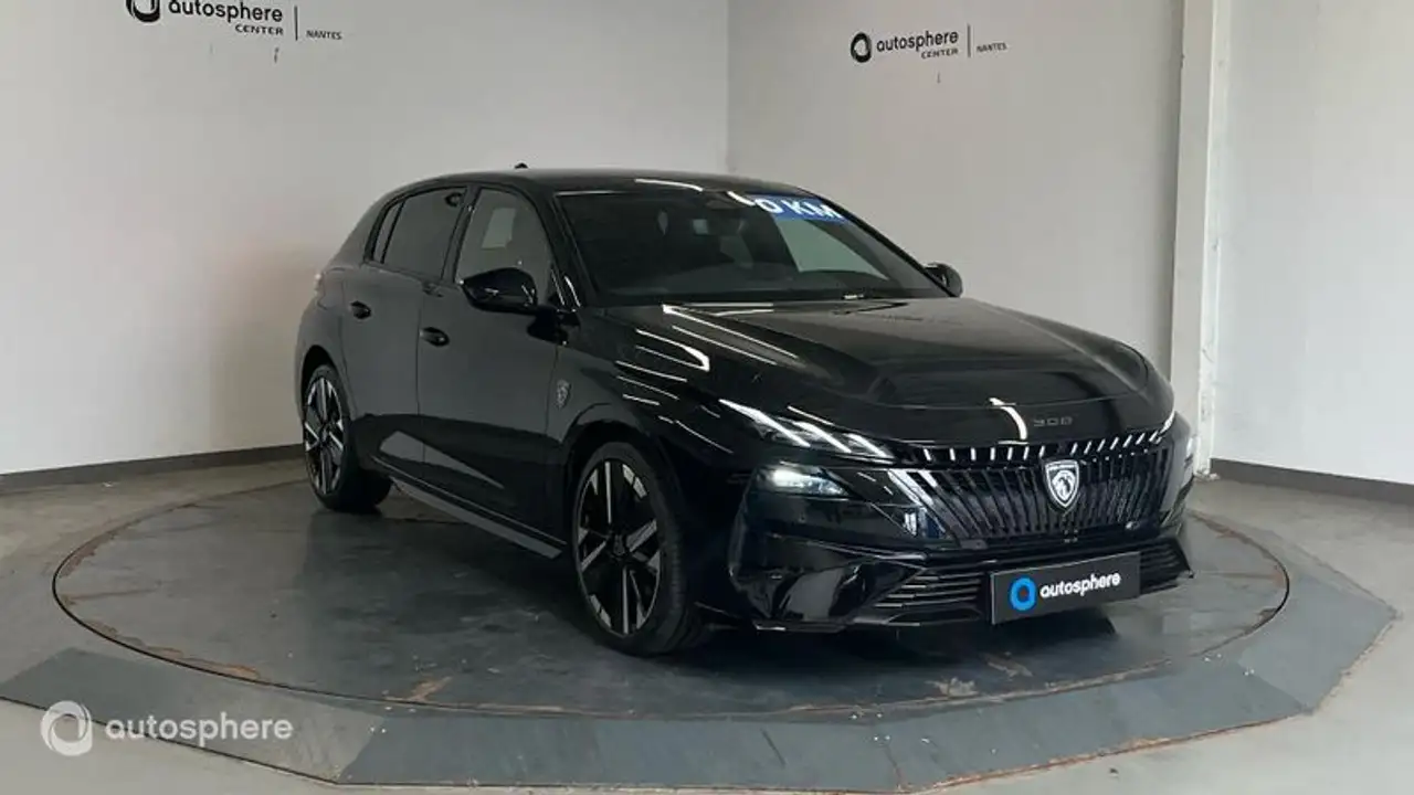 Peugeot 308 2026