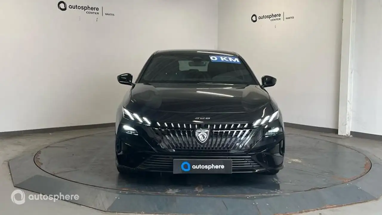Peugeot 308 2026