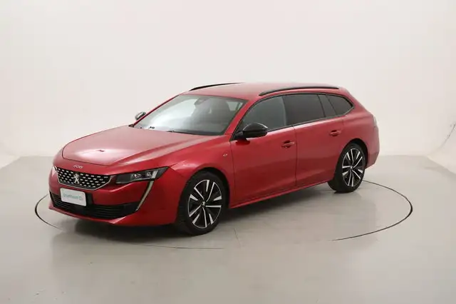Peugeot 508 SW GT EAT8 1.5 Diesel 131CV