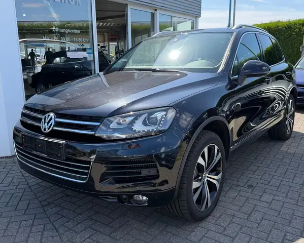 Volkswagen Touareg V6 TDI BMT/ Leder