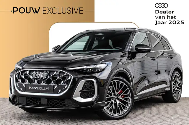 Audi SQ5 3.0 TFSI 367pk Quattro | Panoramadak | Luchtvering