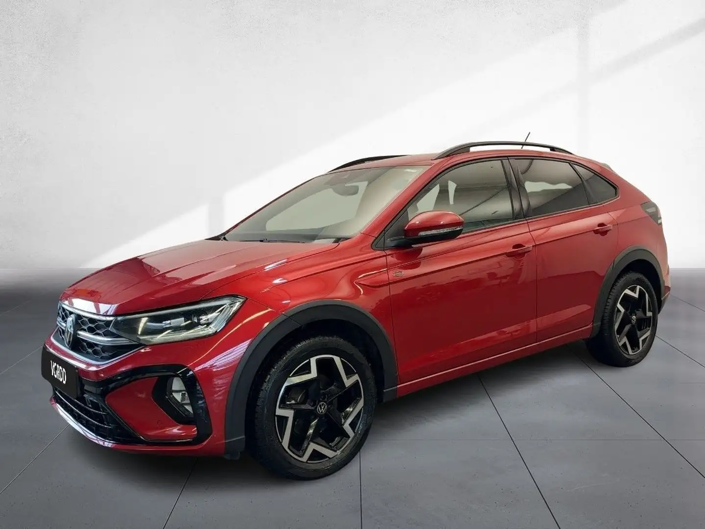 Volkswagen Taigo 1.5 TSI DSG R-Line ACC Kamera LED Navi Rot - 2
