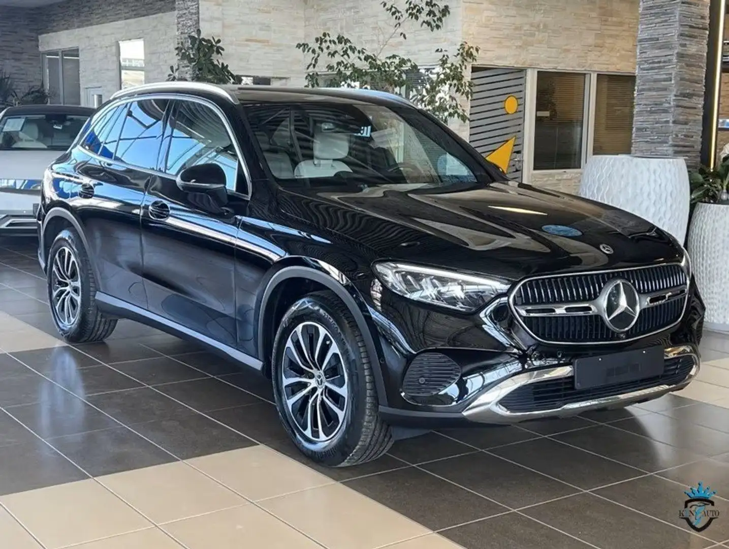 Mercedes-Benz GLC 220 GLC 220 d Advanced Plus 4matic auto Noir - 1