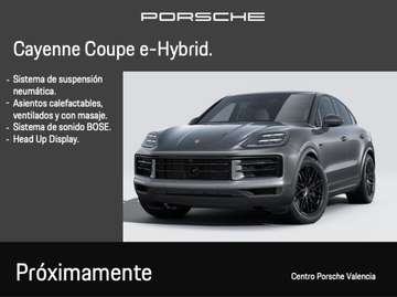 Coupé E-Hybrid Aut.