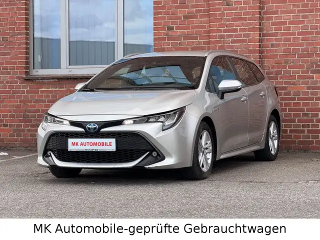 Toyota Corolla Touring Sports Hybrid Business Edition