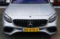 Mercedes-Benz S 63 AMG S Coupé 4Matic+ Plateado - thumbnail 44