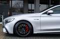 Mercedes-Benz S 63 AMG S Coupé 4Matic+ Plateado - thumbnail 20