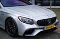 Mercedes-Benz S 63 AMG S Coupé 4Matic+ Plateado - thumbnail 46