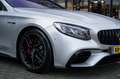 Mercedes-Benz S 63 AMG S Coupé 4Matic+ Plateado - thumbnail 50