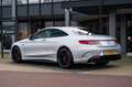 Mercedes-Benz S 63 AMG S Coupé 4Matic+ Argintiu - thumbnail 3