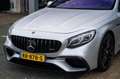 Mercedes-Benz S 63 AMG S Coupé 4Matic+ Plateado - thumbnail 42
