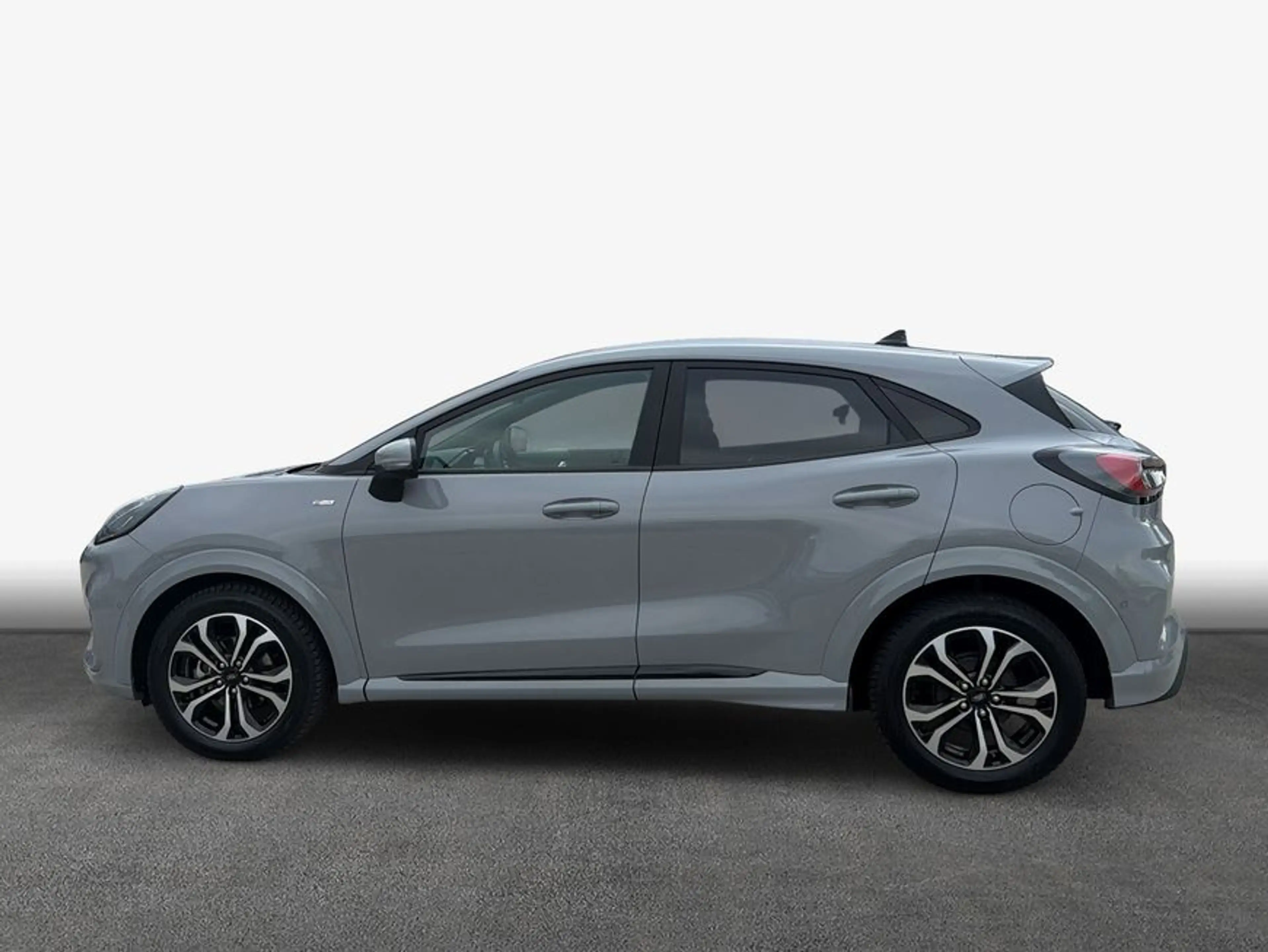 Ford Puma 1.0 EcoBoost Hybrid Aut. ST-LINE — photo 4