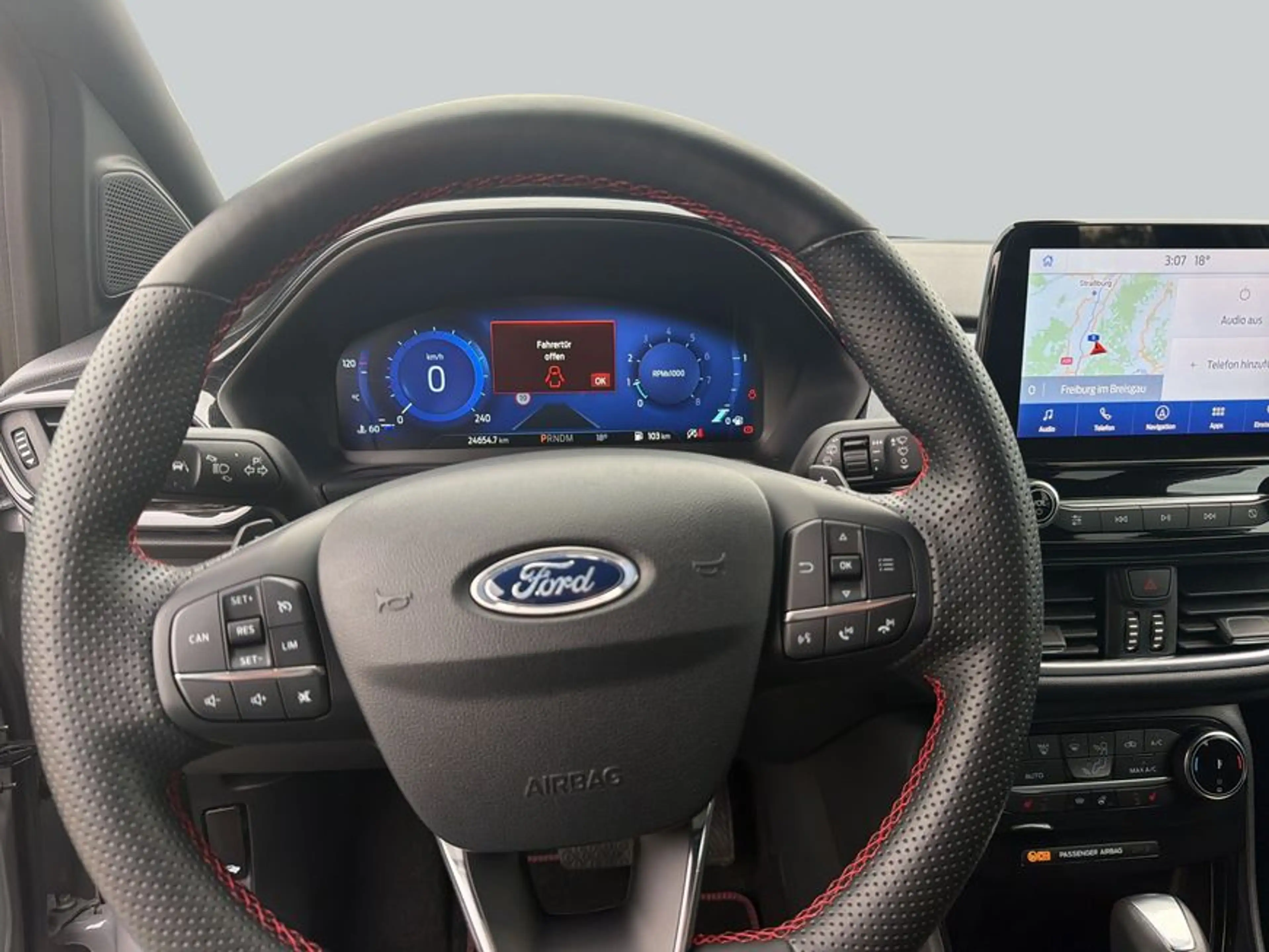 Ford Puma 1.0 EcoBoost Hybrid Aut. ST-LINE — photo 16