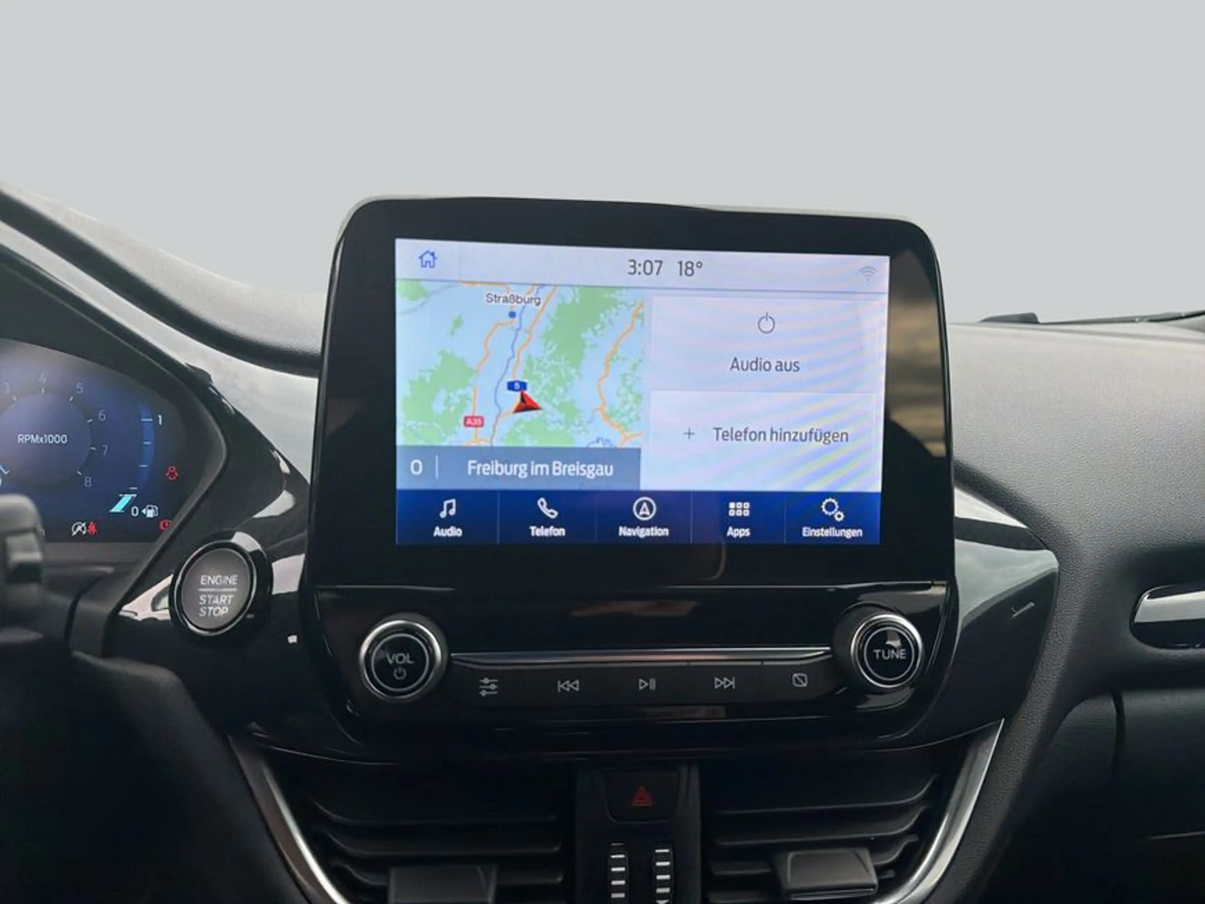Ford Puma 1.0 EcoBoost Hybrid Aut. ST-LINE — photo 18