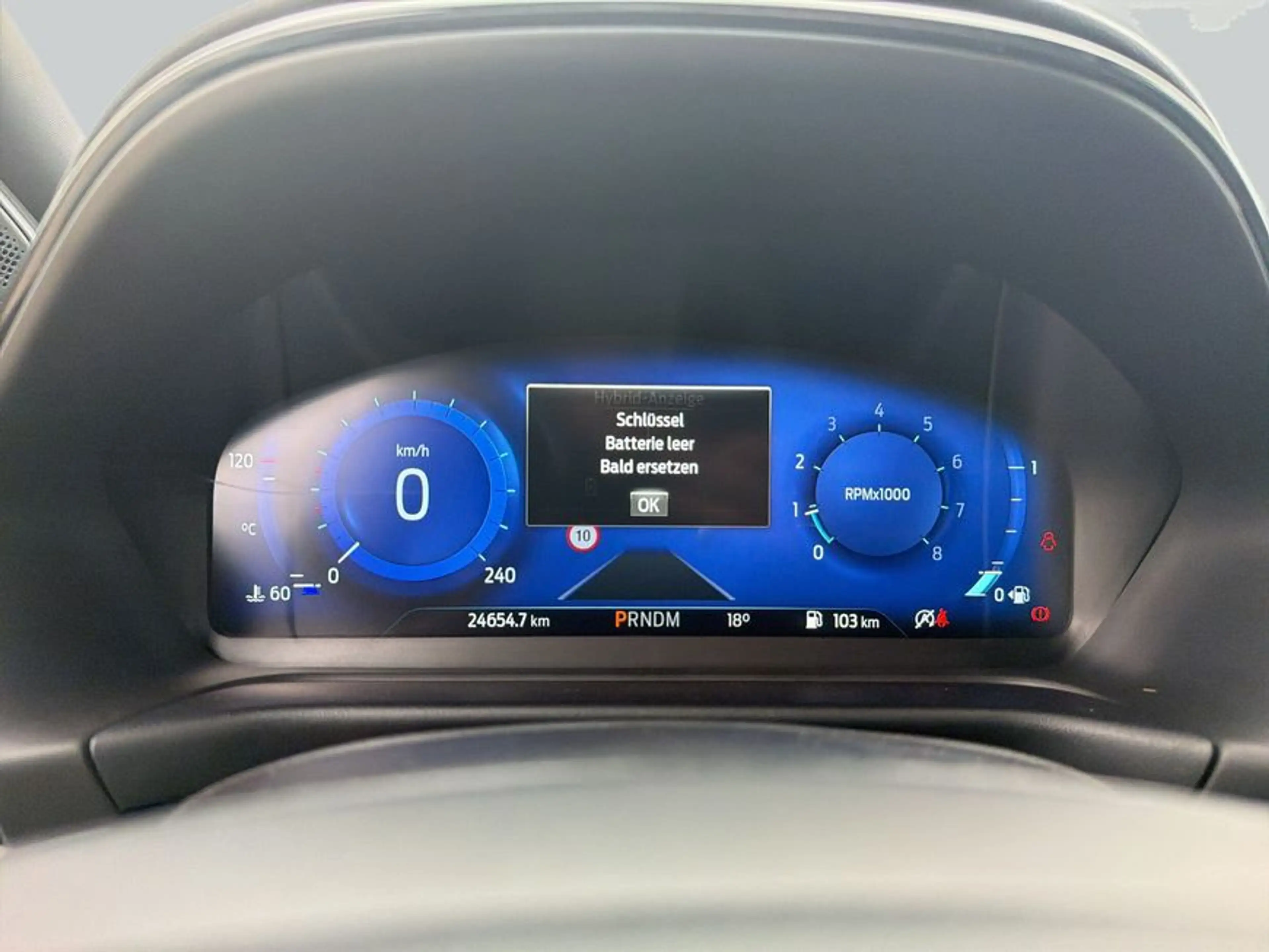 Ford Puma 1.0 EcoBoost Hybrid Aut. ST-LINE — photo 17