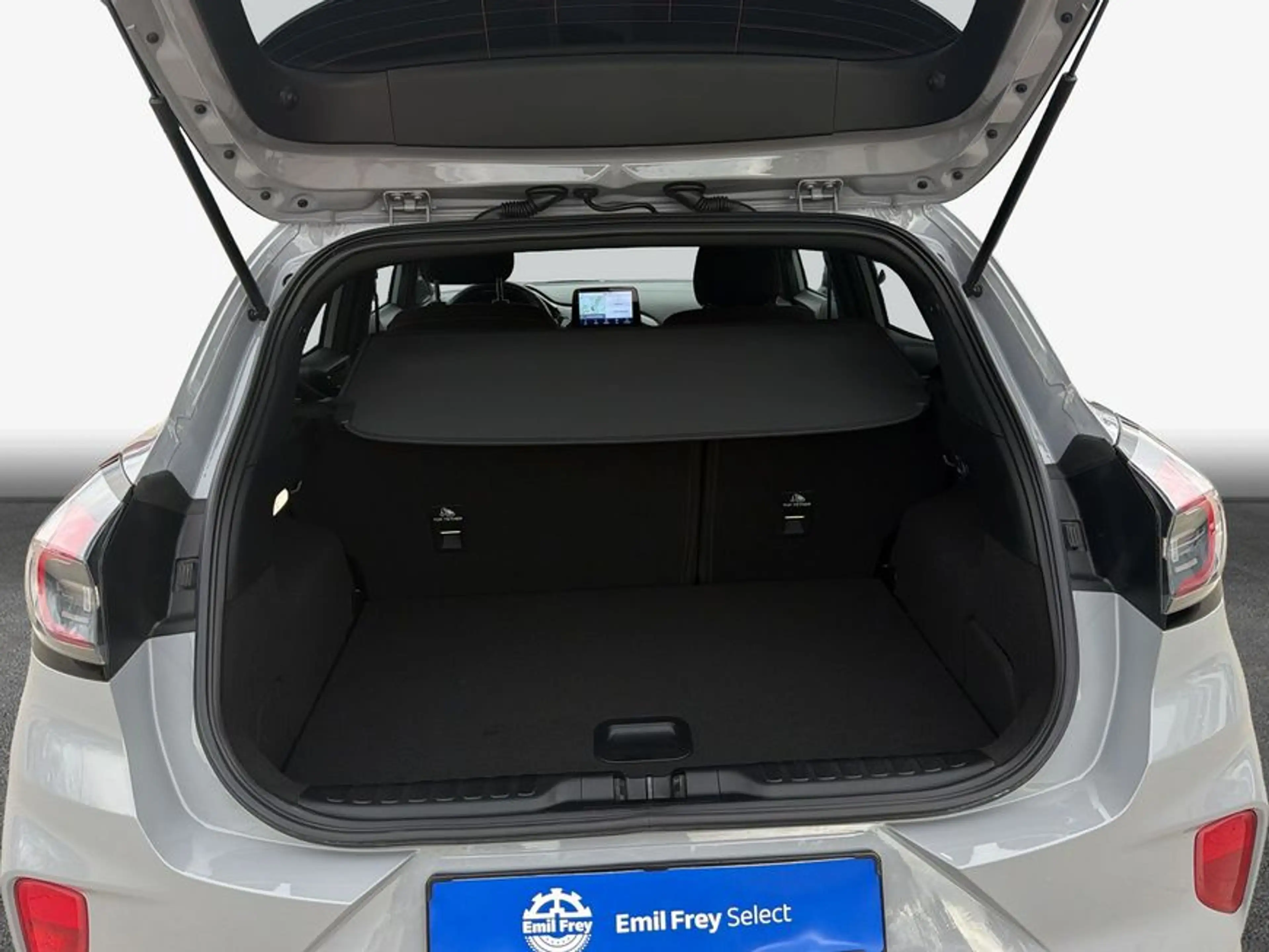 Ford Puma 1.0 EcoBoost Hybrid Aut. ST-LINE — photo 8