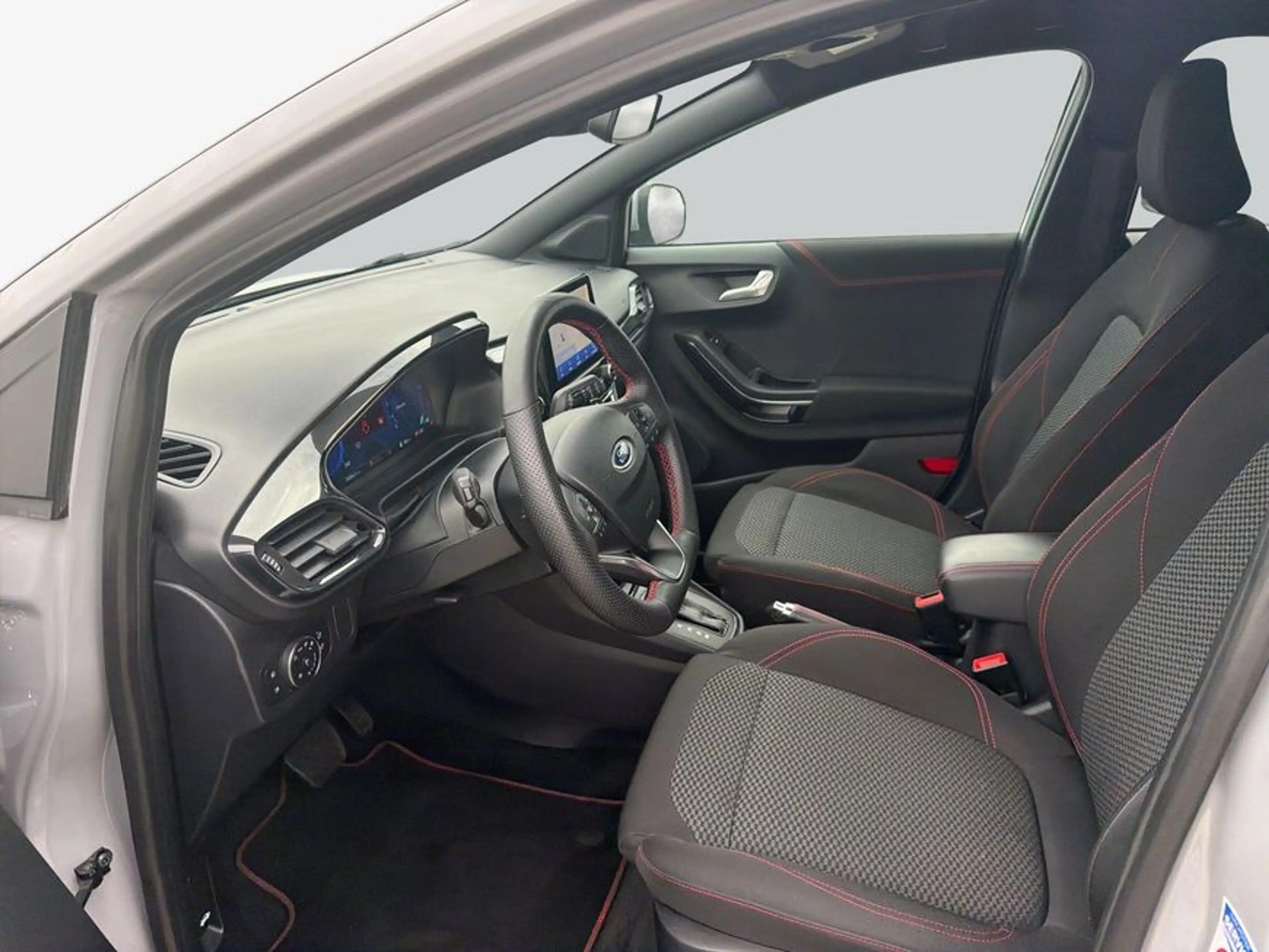Ford Puma 1.0 EcoBoost Hybrid Aut. ST-LINE — photo 9