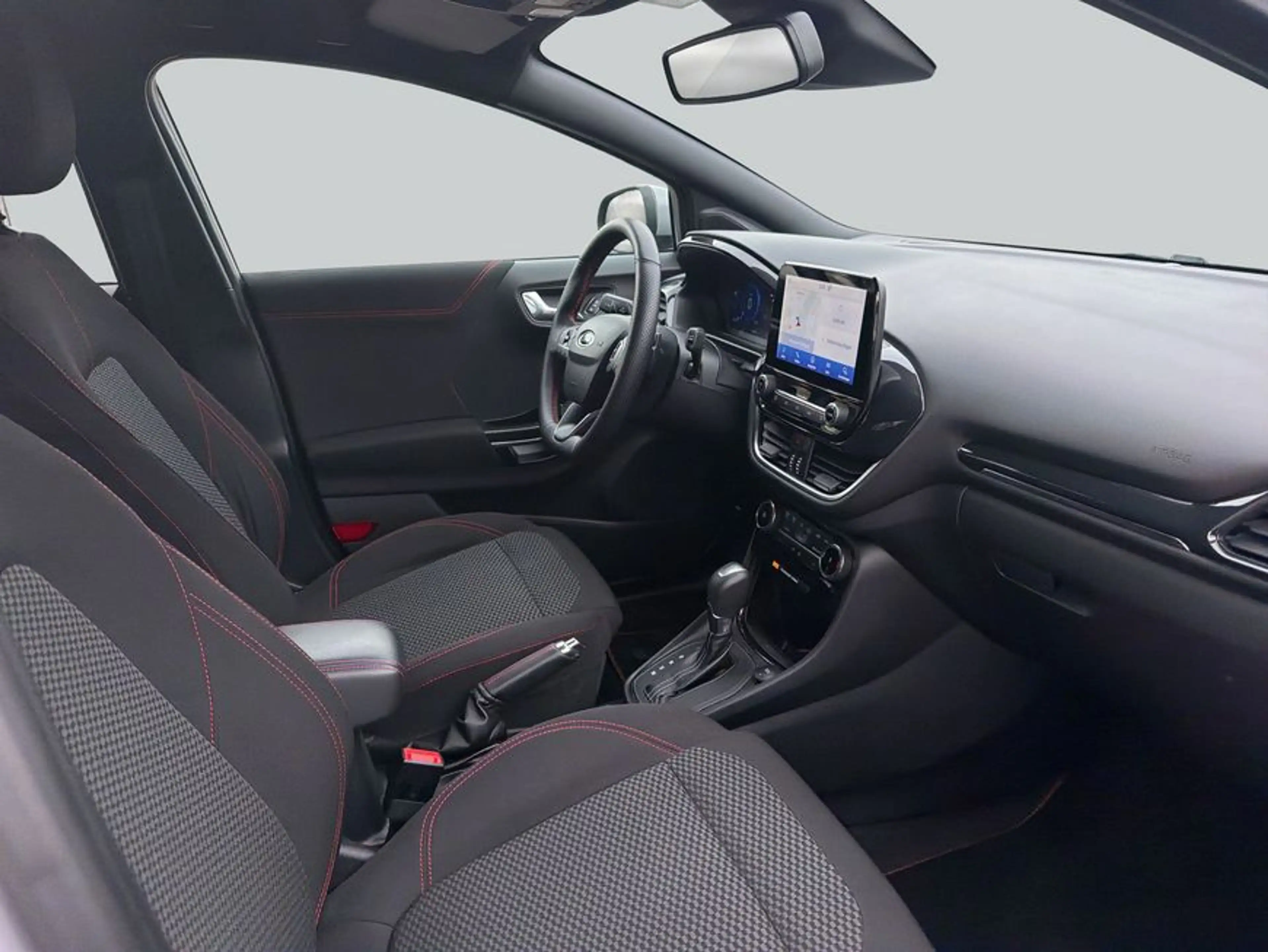 Ford Puma 1.0 EcoBoost Hybrid Aut. ST-LINE — photo 12