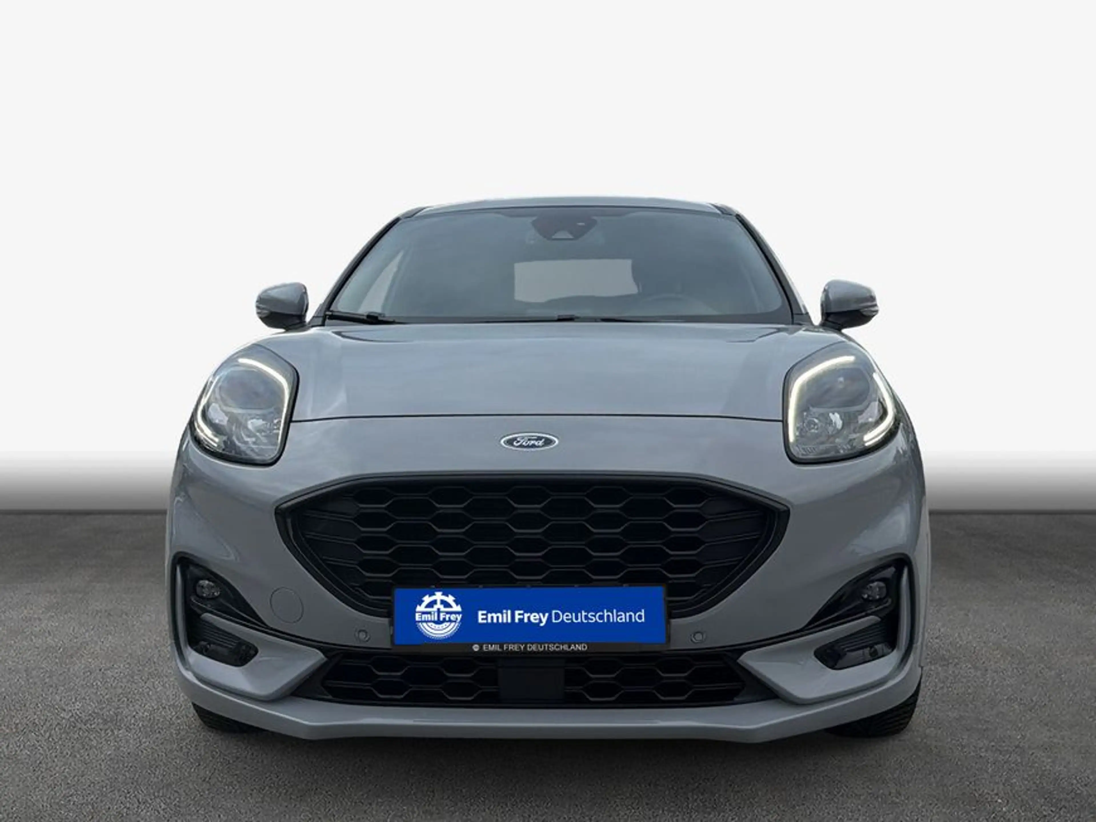Ford Puma 1.0 EcoBoost Hybrid Aut. ST-LINE — photo 3