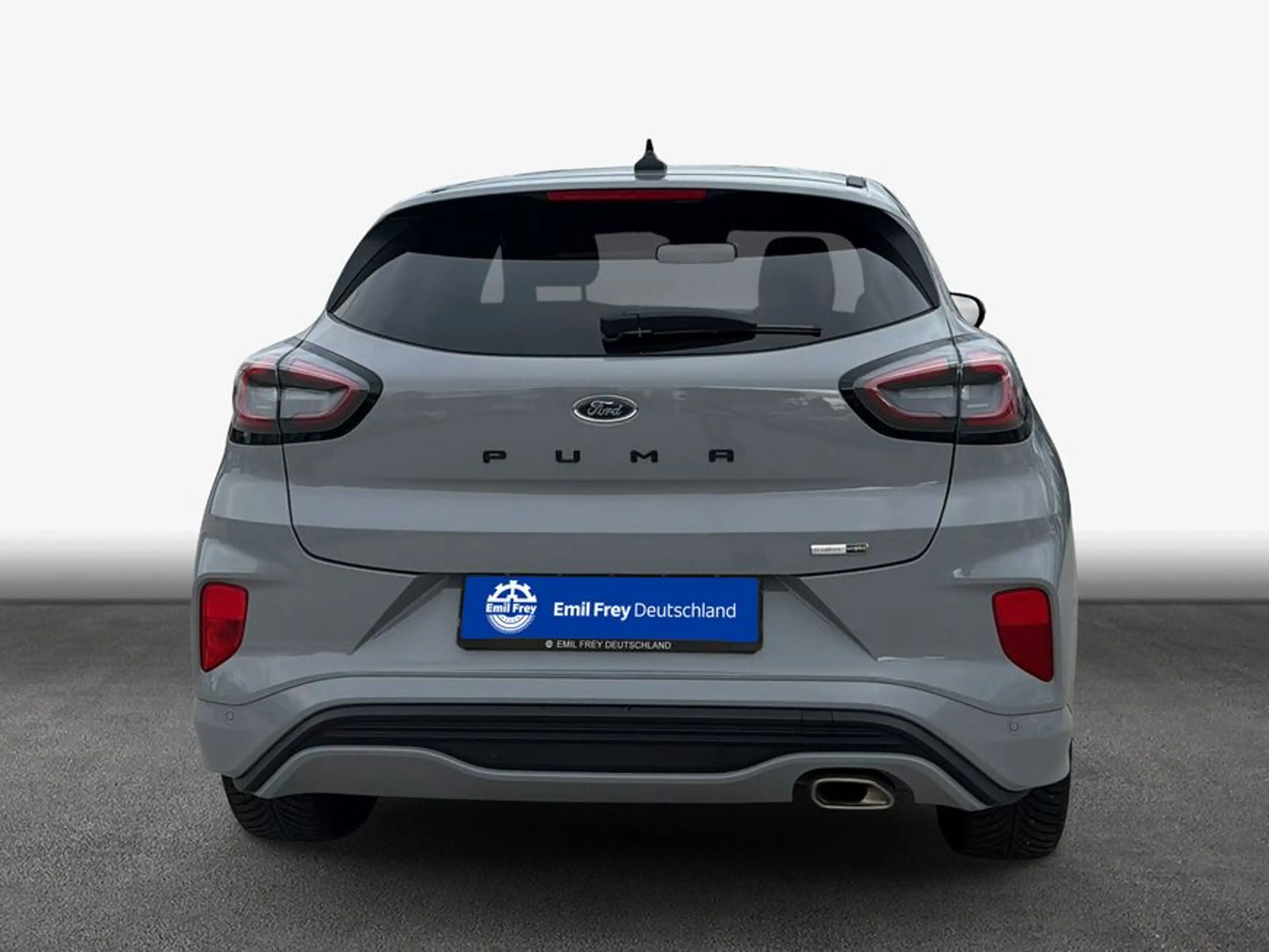 Ford Puma 1.0 EcoBoost Hybrid Aut. ST-LINE — photo 5