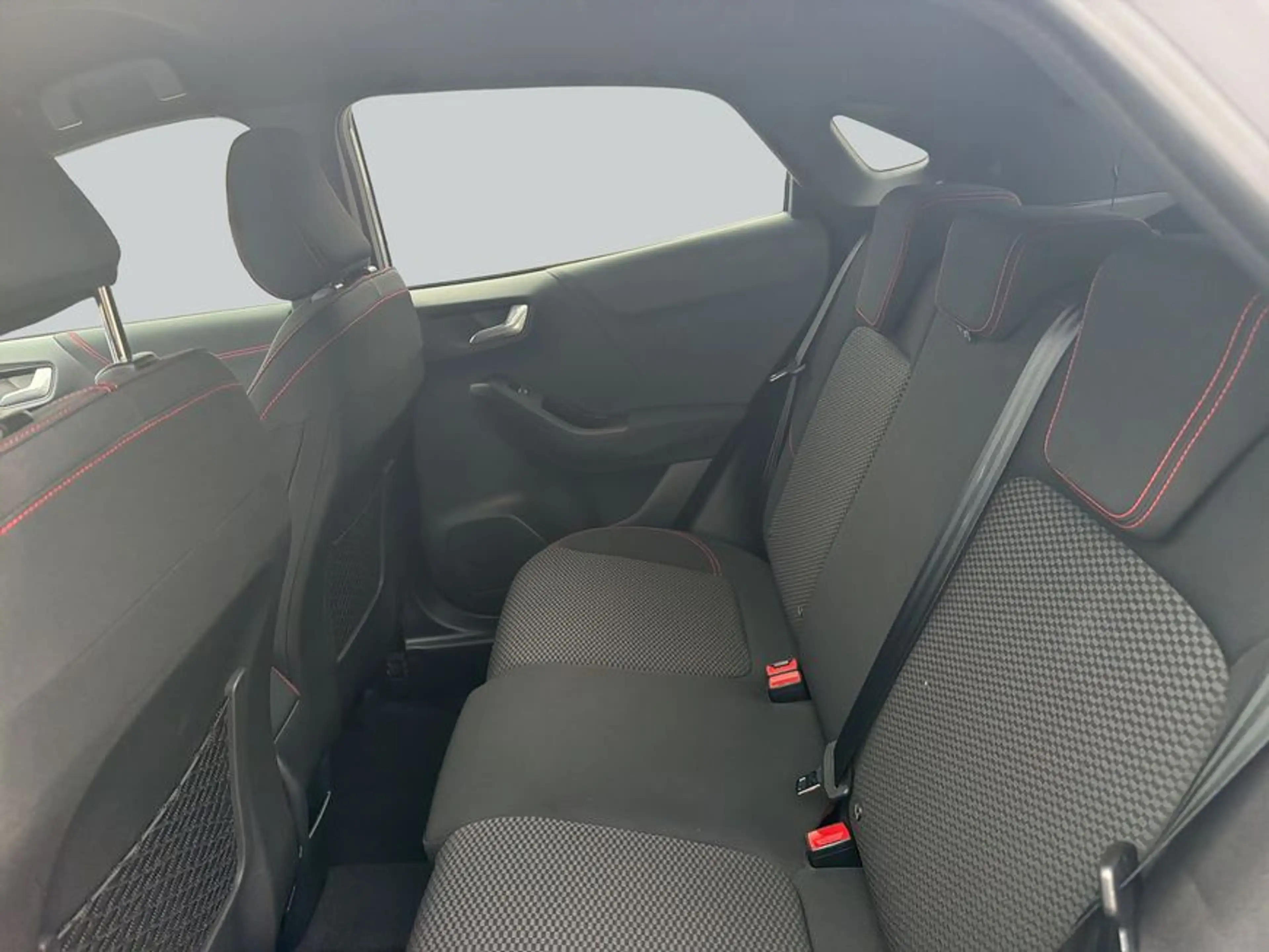 Ford Puma 1.0 EcoBoost Hybrid Aut. ST-LINE — photo 11