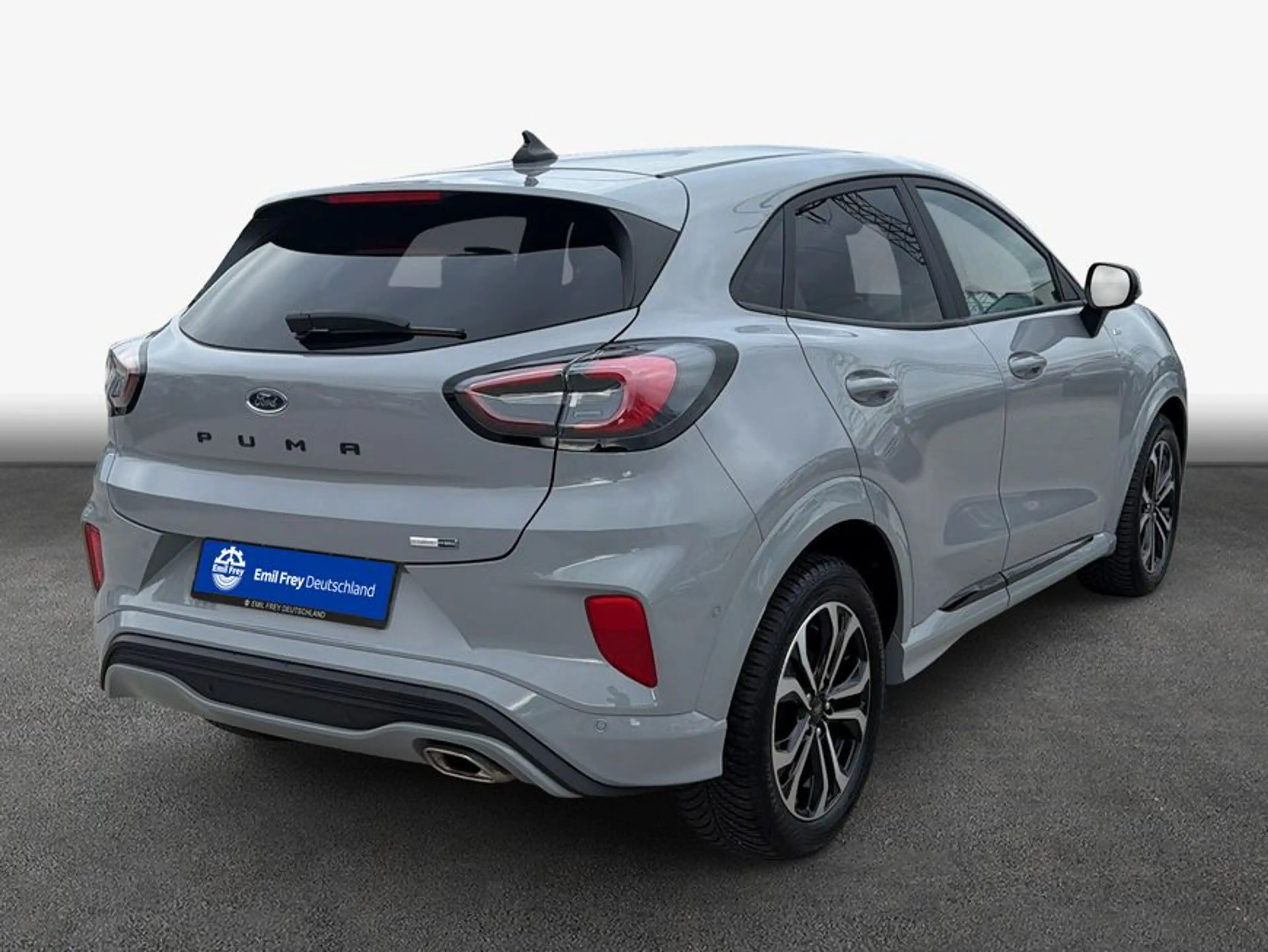 Ford Puma 1.0 EcoBoost Hybrid Aut. ST-LINE — photo 2