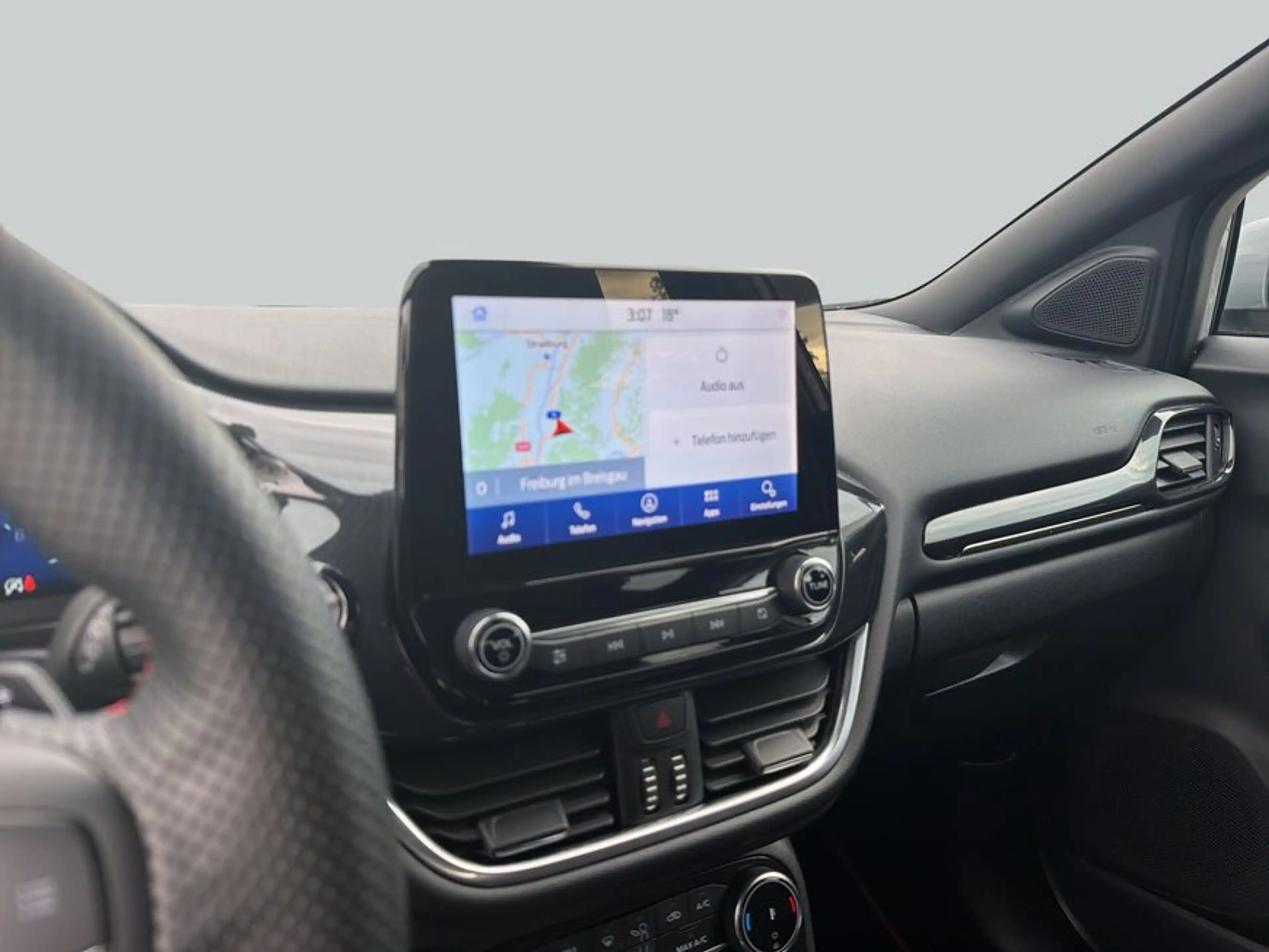 Ford Puma 1.0 EcoBoost Hybrid Aut. ST-LINE — photo 14
