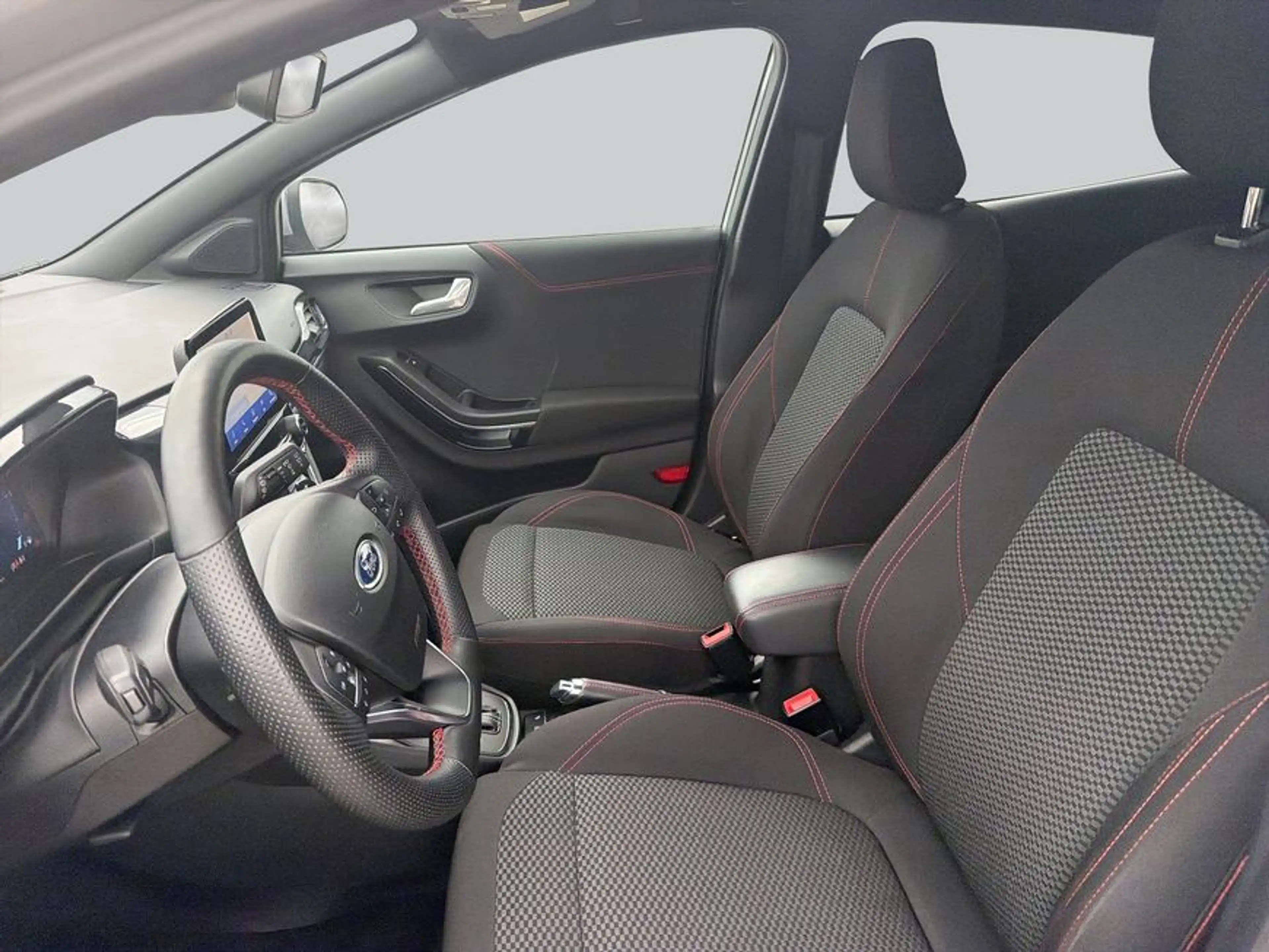 Ford Puma 1.0 EcoBoost Hybrid Aut. ST-LINE — photo 10