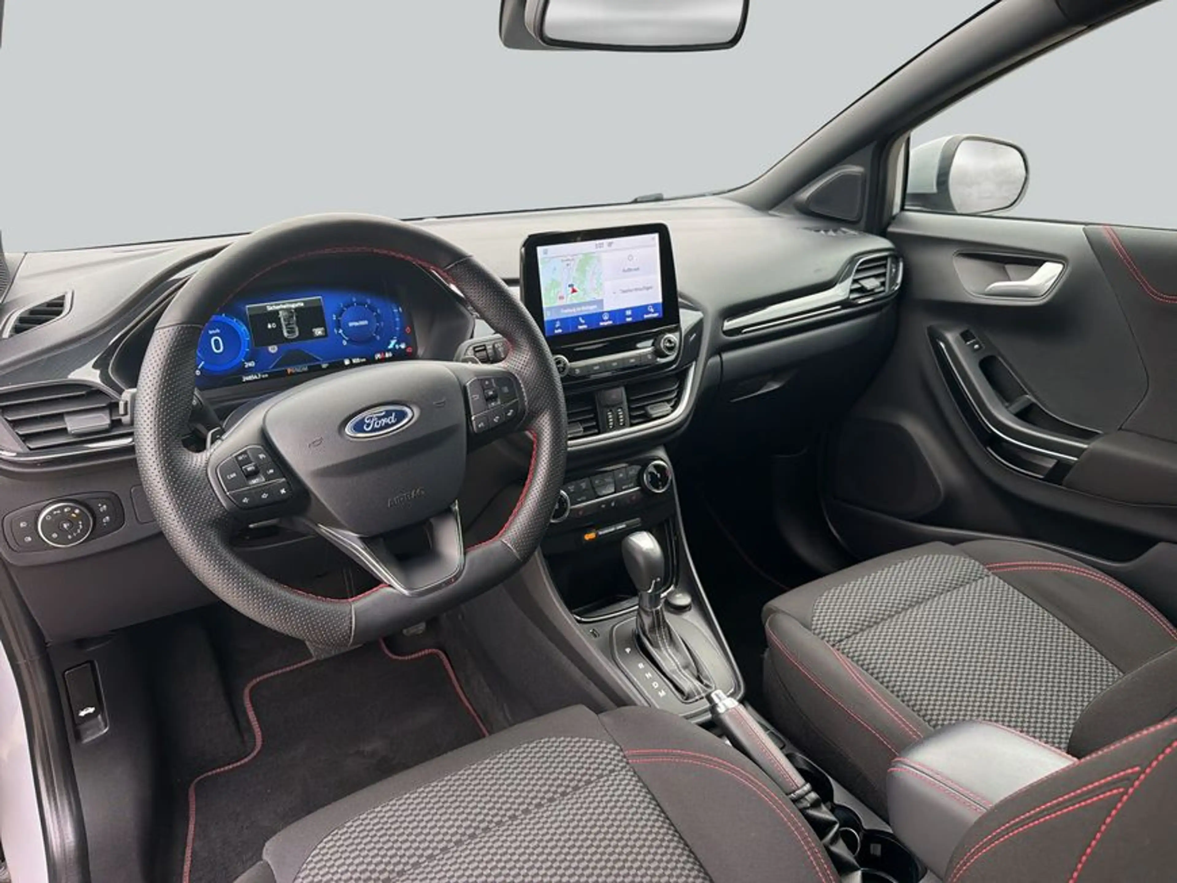 Ford Puma 1.0 EcoBoost Hybrid Aut. ST-LINE — photo 13