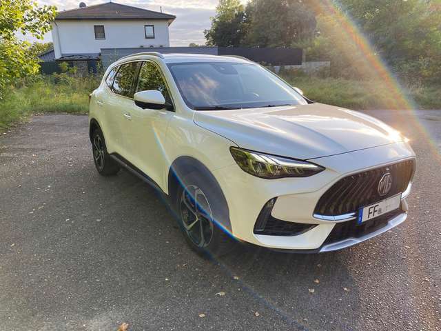 Imagine MG HS 1.5T-GDI Aut. Luxury Allwetterreifen Garagenwagen